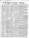 Saint James's Chronicle Saturday 18 July 1829 Page 1
