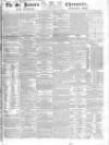 Saint James's Chronicle Tuesday 12 January 1830 Page 1