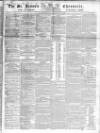 Saint James's Chronicle Saturday 16 January 1830 Page 1