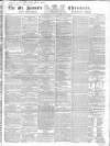 Saint James's Chronicle Thursday 21 January 1830 Page 1