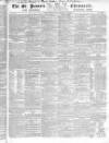 Saint James's Chronicle Tuesday 26 January 1830 Page 1