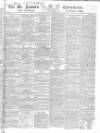 Saint James's Chronicle Saturday 20 November 1830 Page 1