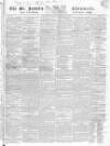 Saint James's Chronicle Thursday 30 December 1830 Page 1