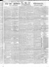 Saint James's Chronicle Tuesday 22 February 1831 Page 1