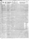 Saint James's Chronicle Tuesday 05 April 1831 Page 1