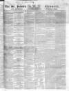 Saint James's Chronicle Thursday 14 April 1831 Page 1