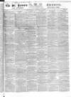 Saint James's Chronicle Saturday 11 June 1831 Page 1