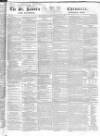 Saint James's Chronicle Thursday 16 June 1831 Page 1