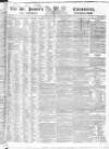 Saint James's Chronicle Saturday 25 June 1831 Page 1