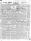Saint James's Chronicle Tuesday 01 November 1831 Page 1