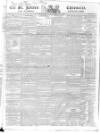 Saint James's Chronicle Tuesday 29 November 1831 Page 1