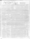 Saint James's Chronicle Thursday 15 December 1831 Page 1