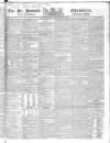 Saint James's Chronicle Thursday 02 February 1832 Page 1