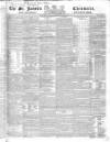 Saint James's Chronicle Thursday 05 April 1832 Page 1