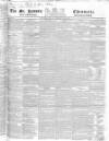 Saint James's Chronicle Thursday 26 April 1832 Page 1