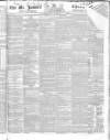 Saint James's Chronicle Thursday 09 August 1832 Page 1
