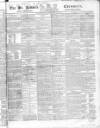 Saint James's Chronicle Saturday 15 December 1832 Page 1