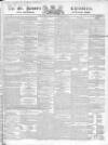 Saint James's Chronicle Saturday 08 June 1833 Page 1