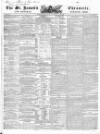 Saint James's Chronicle Tuesday 26 November 1833 Page 1