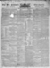 Saint James's Chronicle Thursday 02 January 1834 Page 1