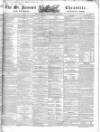 Saint James's Chronicle Saturday 18 January 1834 Page 1