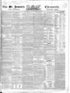 Saint James's Chronicle Thursday 30 January 1834 Page 1