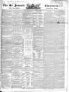 Saint James's Chronicle Tuesday 04 February 1834 Page 1