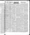 Saint James's Chronicle Tuesday 24 February 1835 Page 1