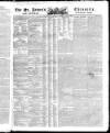 Saint James's Chronicle Thursday 31 March 1836 Page 1
