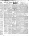 Saint James's Chronicle Thursday 30 June 1836 Page 1