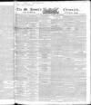 Saint James's Chronicle Thursday 23 February 1837 Page 1