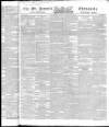 Saint James's Chronicle Saturday 10 June 1837 Page 1