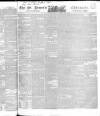 Saint James's Chronicle Thursday 10 August 1837 Page 1