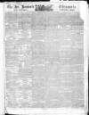 Saint James's Chronicle Tuesday 02 January 1838 Page 1
