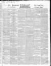 Saint James's Chronicle Saturday 06 January 1838 Page 1