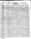 Saint James's Chronicle Thursday 01 March 1838 Page 1
