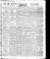 Saint James's Chronicle Thursday 02 August 1838 Page 1