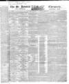 Saint James's Chronicle Thursday 08 November 1838 Page 1