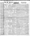 Saint James's Chronicle Tuesday 13 November 1838 Page 1