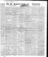 Saint James's Chronicle Thursday 13 December 1838 Page 1