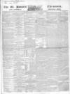Saint James's Chronicle Tuesday 22 January 1839 Page 1