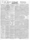 Saint James's Chronicle Saturday 04 May 1839 Page 1