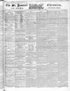 Saint James's Chronicle Thursday 02 April 1840 Page 1