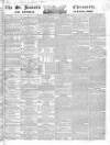Saint James's Chronicle Tuesday 23 November 1841 Page 1
