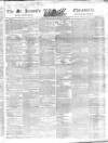 Saint James's Chronicle Saturday 28 May 1842 Page 1