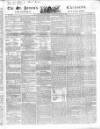 Saint James's Chronicle Thursday 29 September 1842 Page 1