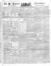 Saint James's Chronicle Tuesday 01 November 1842 Page 1