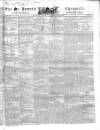 Saint James's Chronicle Thursday 08 December 1842 Page 1