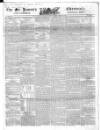 Saint James's Chronicle Tuesday 03 January 1843 Page 1