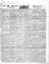 Saint James's Chronicle Saturday 14 January 1843 Page 1